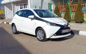 Обява за продажба на Toyota Aygo 1.0i/2016г. ~14 400 лв. - изображение 2