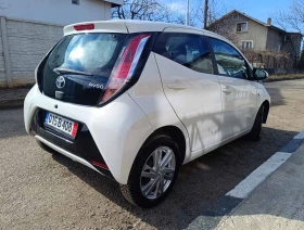 Toyota Aygo 1.0i/2016г. - 14400 лв. - 26242106 | Car24.bg