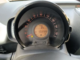 Toyota Aygo 1.0i/2016г. - 14400 лв. - 26242106 | Car24.bg