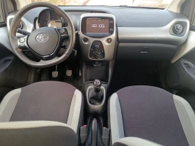 Toyota Aygo 1.0i/2016г. - 14400 лв. - 26242106 | Car24.bg