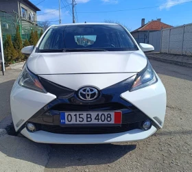 Toyota Aygo 1.0i/2016г. - 14400 лв. - 26242106 | Car24.bg