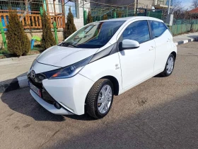 Toyota Aygo 1.0i/2016г. - изображение 1