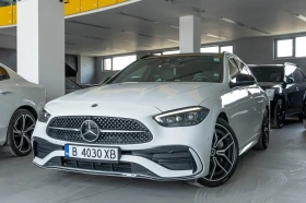 Mercedes-Benz C 220 D AMG EQ boost 1