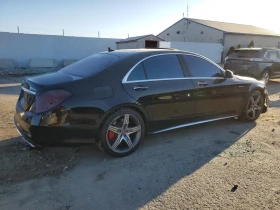 Mercedes-Benz S 63 AMG, снимка 4