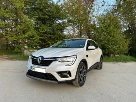 Обява за продажба на Renault Arkana 1.6 E-TECH HYBRID ~43 000 лв. - изображение 1