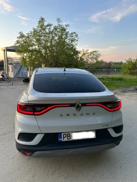 Обява за продажба на Renault Arkana 1.6 E-TECH HYBRID ~43 000 лв. - изображение 3