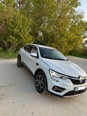 Обява за продажба на Renault Arkana 1.6 E-TECH HYBRID ~43 000 лв. - изображение 4