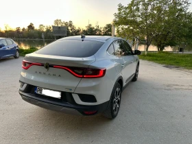 Обява за продажба на Renault Arkana 1.6 E-TECH HYBRID ~43 000 лв. - изображение 6