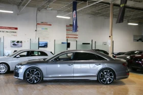 Audi A8 * S-Line* * HeadUp* * АвтоКредит* (ЦЕНА ДО БГ) - 67999 лв. - 52611422 | Car24.bg