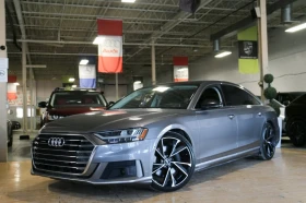 Audi A8 * S-Line* * HeadUp* * АвтоКредит* (ЦЕНА ДО БГ) - 67999 лв. - 52611422 | Car24.bg
