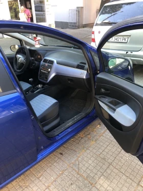 Fiat Punto 1.3 mjet | Mobile.bg    6