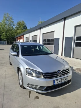 Обява за продажба на VW Passat 1.6 дизел TDI ~12 700 лв. - изображение 1