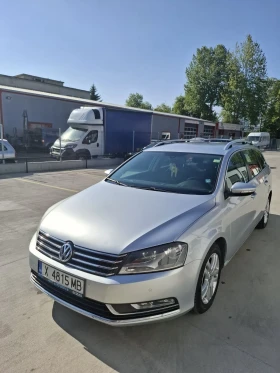 Обява за продажба на VW Passat 1.6 дизел TDI ~12 700 лв. - изображение 2