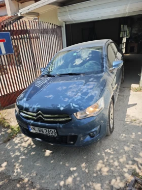  Citroen C-Elysee
