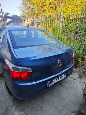 Citroen C-Elysee | Mobile.bg    4