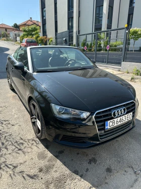 Обява за продажба на Audi A3 Кабрио ~30 000 лв. - изображение 1