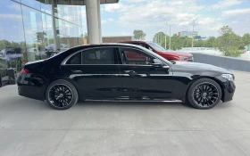 Mercedes-Benz S 580 L 4MATIC AMG | Mobile.bg    3
