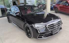 Mercedes-Benz S 580 L 4MATIC AMG