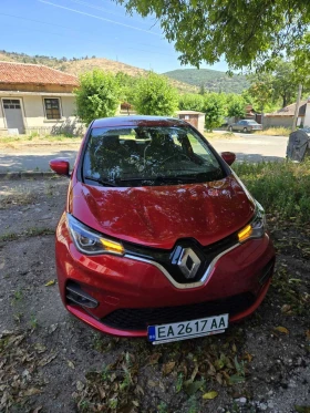 Обява за продажба на Renault Zoe ~28 500 лв. - изображение 1