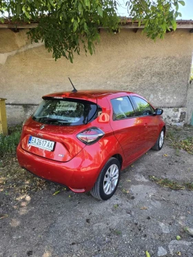 Обява за продажба на Renault Zoe ~28 500 лв. - изображение 1