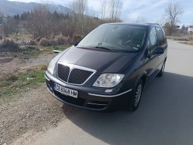     Lancia Phedra 2.0 HDI 136 hp