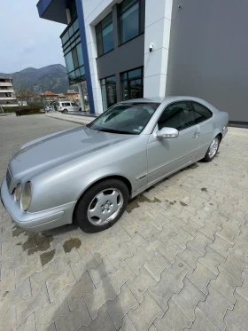 Обява за продажба на Mercedes-Benz CLK 200 kompressor 163 k ~4 300 лв. - изображение 1