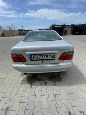 Обява за продажба на Mercedes-Benz CLK 200 kompressor 163 k ~4 300 лв. - изображение 2