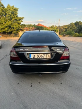 Обява за продажба на Mercedes-Benz E 320 ~11 500 лв. - изображение 4