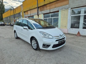 Citroen C4 Picasso 1.6HDI TOP ITALY 7 | Mobile.bg    3