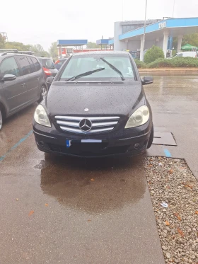     Mercedes-Benz B 150