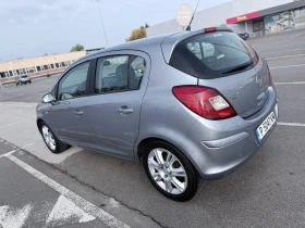 Opel Corsa 1.2i/COSMO/СМЕНЕНА ВЕРИГА/146000км !! РЕАЛЕН!! - 4900 лв. / 2505.33 € - 15860906 6