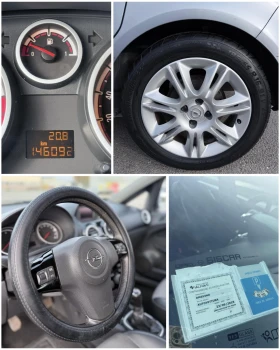 Opel Corsa 1.2i/COSMO/ /146000 !! !! | Mobile.bg    11