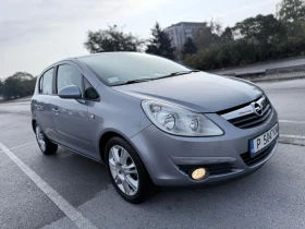Opel Corsa 1.2i/COSMO/СМЕНЕНА ВЕРИГА/146000км !! РЕАЛЕН!! - 4900 лв. / 2505.33 € - 15860906 10
