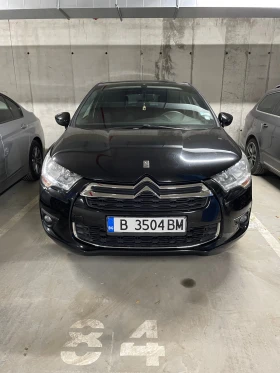 Обява за продажба на Citroen DS4 ~12 800 лв. - изображение 1