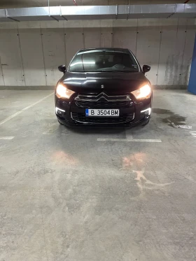 Обява за продажба на Citroen DS4 ~12 800 лв. - изображение 1