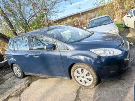 Ford Grand C-Max Нов Внос от Германия - 5500 лв. / 2812.11 € - 13598217 2