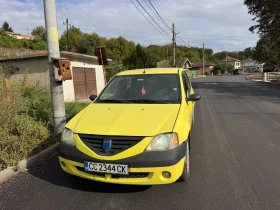 Dacia Logan 1.6i klima gaz - 510 € - 53545864 11
