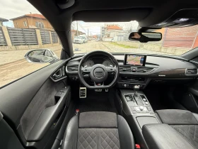 Audi S7 S+ FULL-LED-SOFT CLOSE-BOSSE-TOP-ШВЕЙЦАРИЯ - 20900 € / 40876.85 лв. - 50347997 10