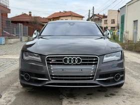 Audi S7 S+ FULL-LED-SOFT CLOSE-BOSSE-TOP-ШВЕЙЦАРИЯ - 20900 € / 40876.85 лв. - 50347997 2