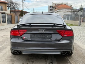 Audi S7 S+ FULL-LED-SOFT CLOSE-BOSSE-TOP-ШВЕЙЦАРИЯ - 20900 € / 40876.85 лв. - 50347997 6