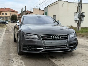 Audi S7 S+ FULL-LED-SOFT CLOSE-BOSSE-TOP-ШВЕЙЦАРИЯ - 20900 € / 40876.85 лв. - 50347997 3