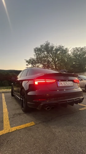 Audi S3 Technik, снимка 7