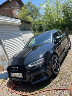 Audi S3 Technik, снимка 4