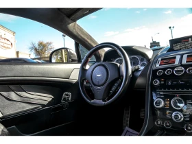 Aston Martin V8 Vantage S COUPE | CARBON FIBER PKG | Mobile.bg � ����� ������ 9