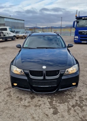 BMW 320 163к.с. M-paket, NAVI