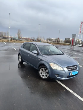 Kia Ceed 1.6 CRDI