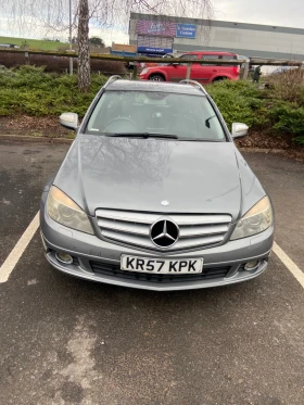 Mercedes-Benz C 220 2.2cdi