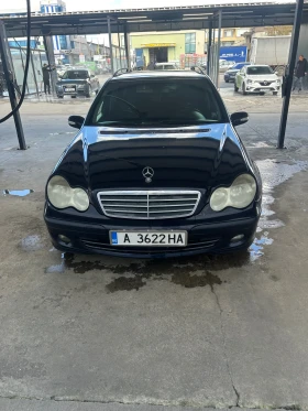Mercedes-Benz C 220 