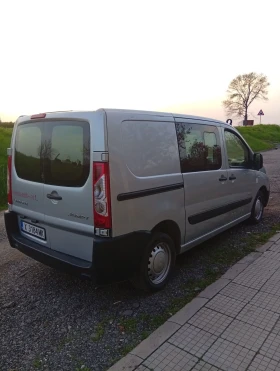 Citroen Jumpy 2.0HDI 5+ 1 KLIMA - 3850 € / 7529.95 лв. - 55506077 5
