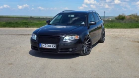 ����� �� �������� �� Audi A4 B7